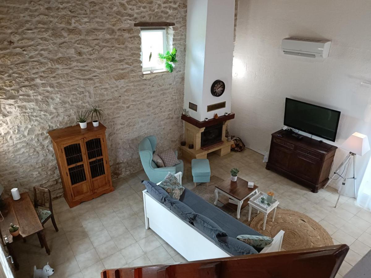 Gite Maelga Cartelegue Dış mekan fotoğraf