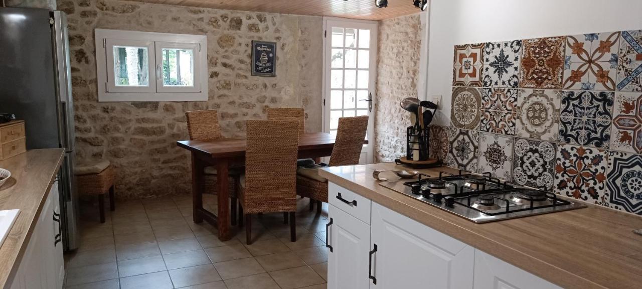 Gite Maelga Cartelegue Dış mekan fotoğraf