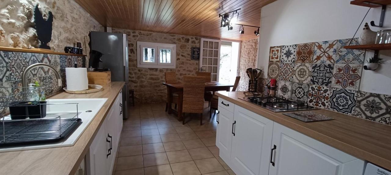 Gite Maelga Cartelegue Dış mekan fotoğraf